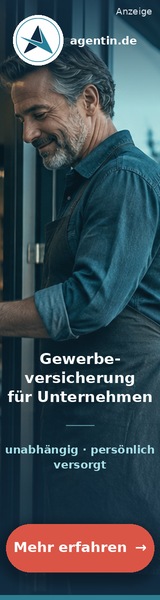 Anzeige: Gewerbeversicherung für Unternehmen